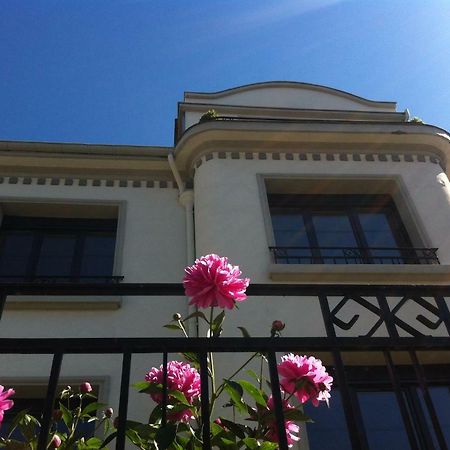 Ferienwohnung Les Jardins De L'Ile Longeville-les-Metz Exterior foto