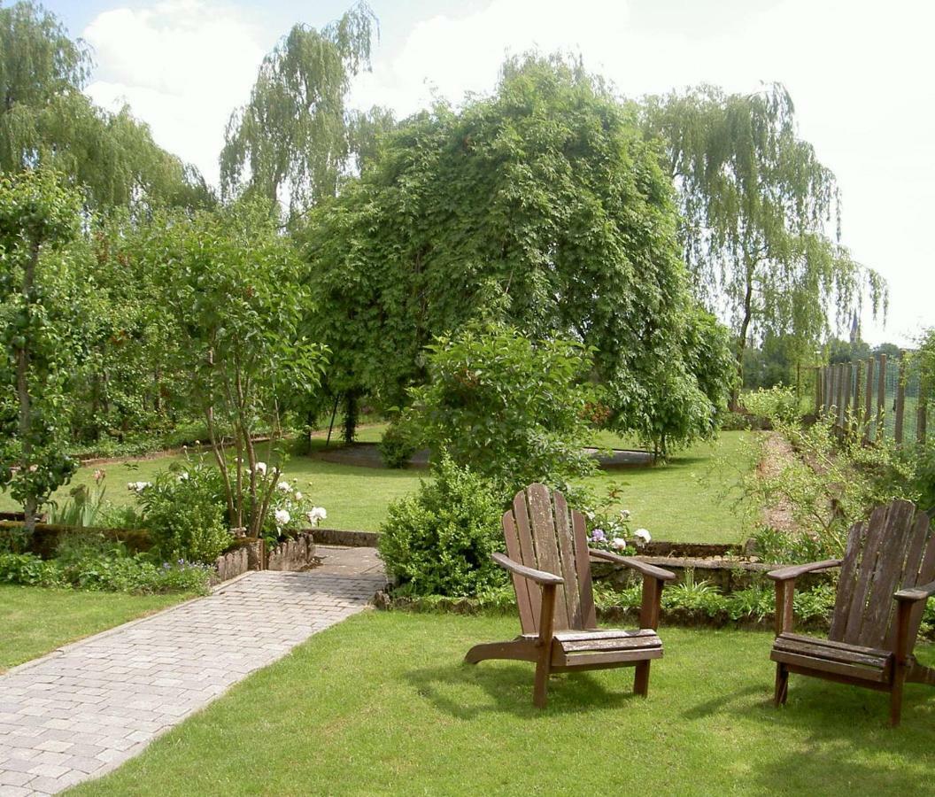 Ferienwohnung Les Jardins De L'Ile Longeville-les-Metz Exterior foto